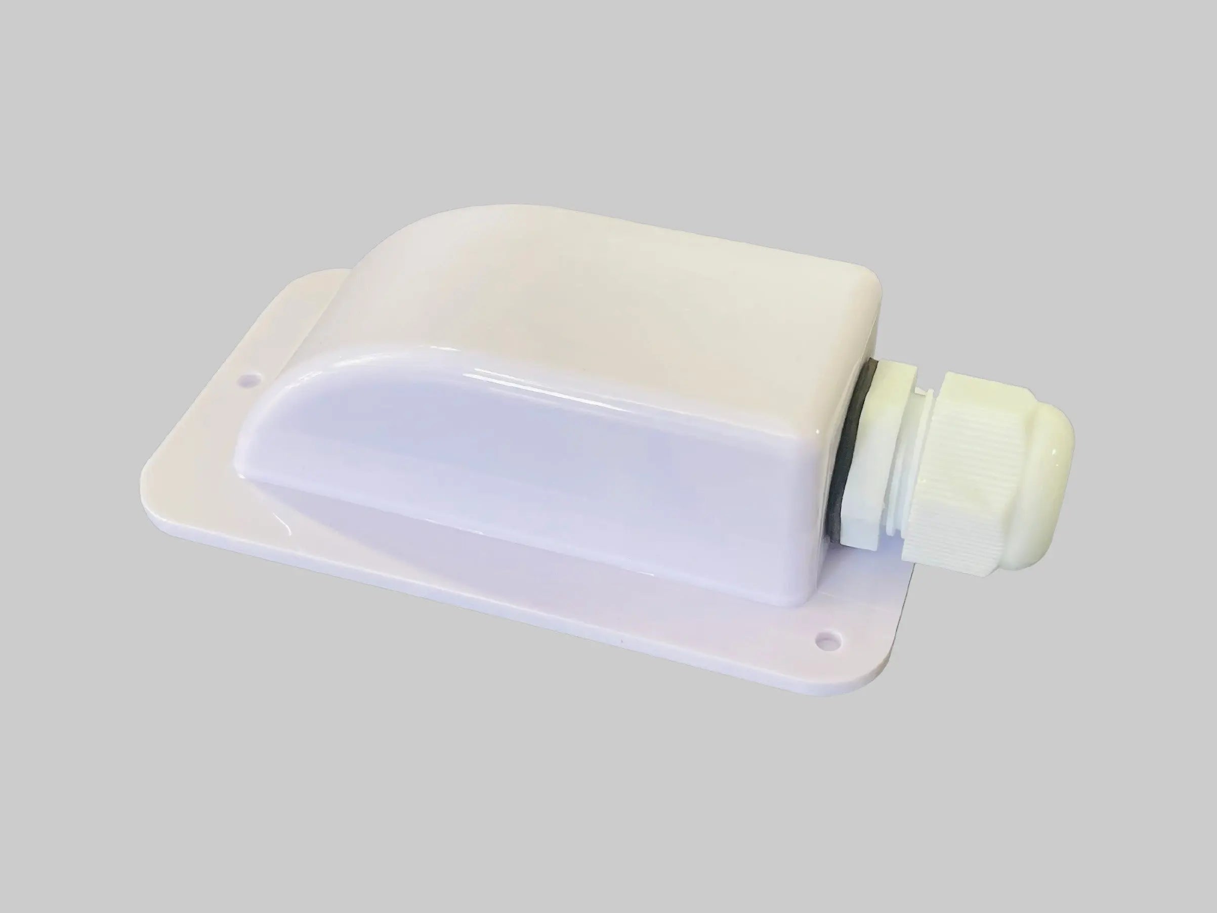 Waterproof Cable Entry Gland for Permanent Starlink Installations  – Ideal for Caravan & RV Roof Mounting SpaceTek - Starlink Mounts & Accessories