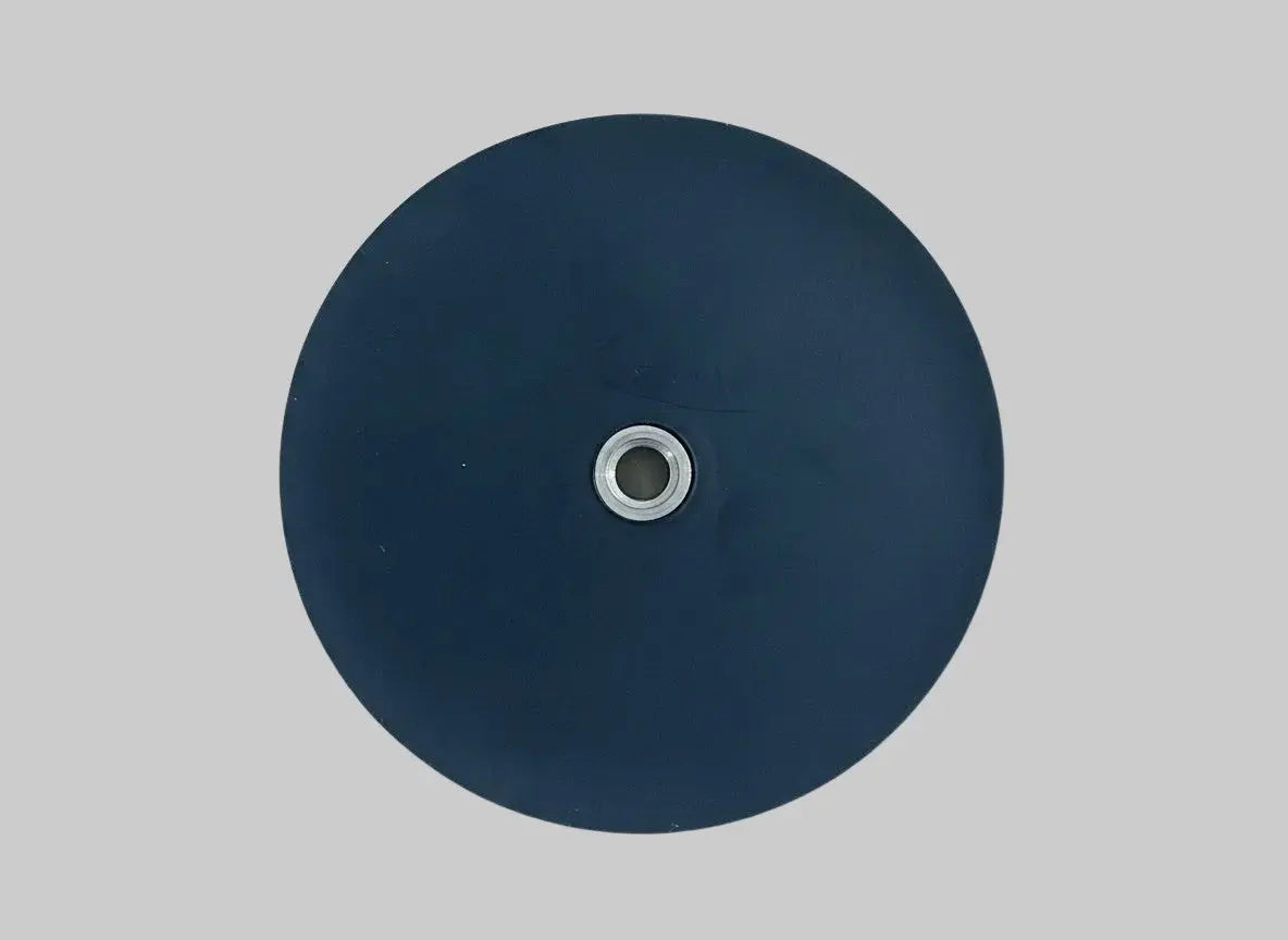 3.5-Inch Rubber Coated Rare Earth Magnets with M8 Thread SpaceTek - Starlink Mounts & Accessories