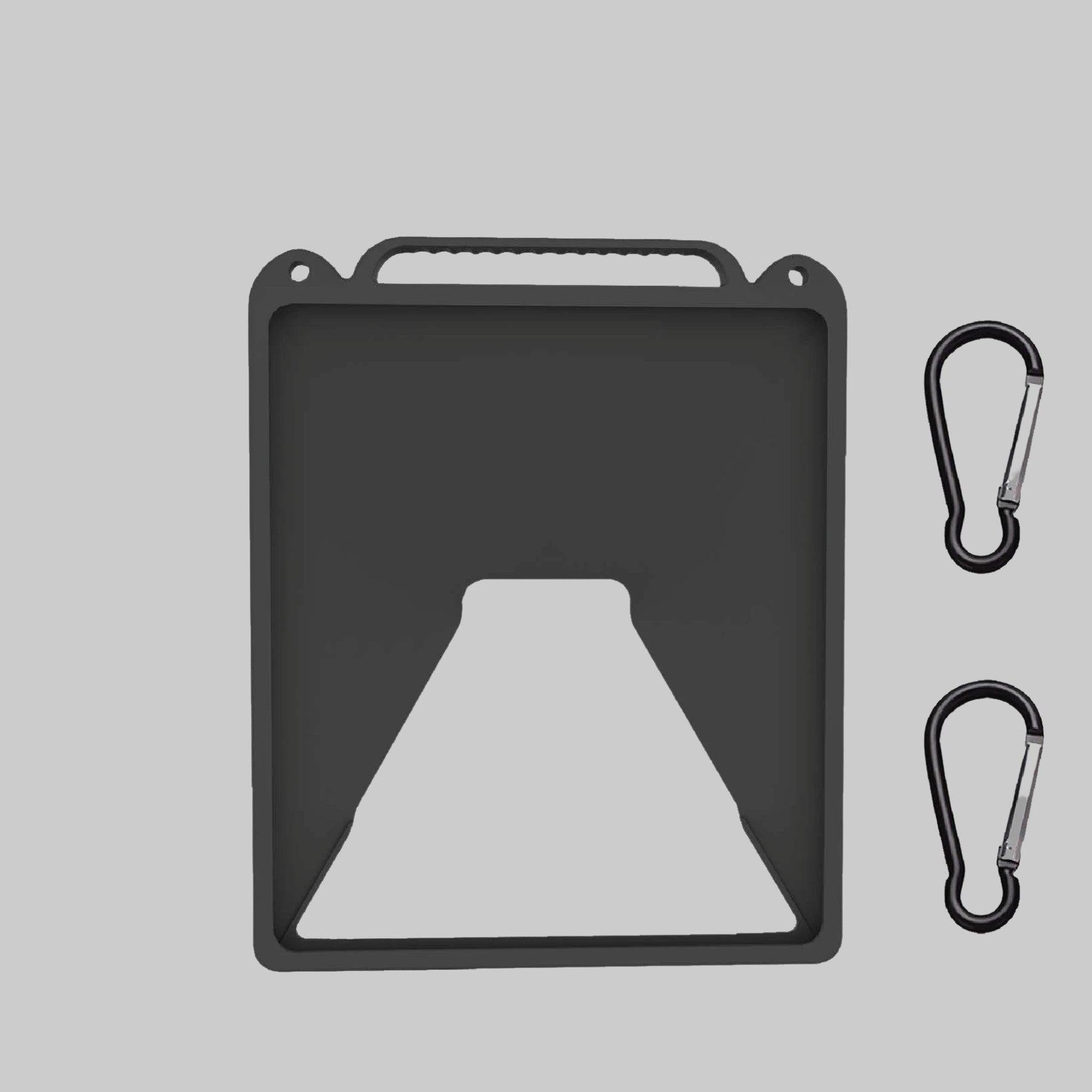 Silicone Protective Cover for Starlink Mini – Impact Protection with Carry Handles SpaceTek - Starlink Mounts & Accessories