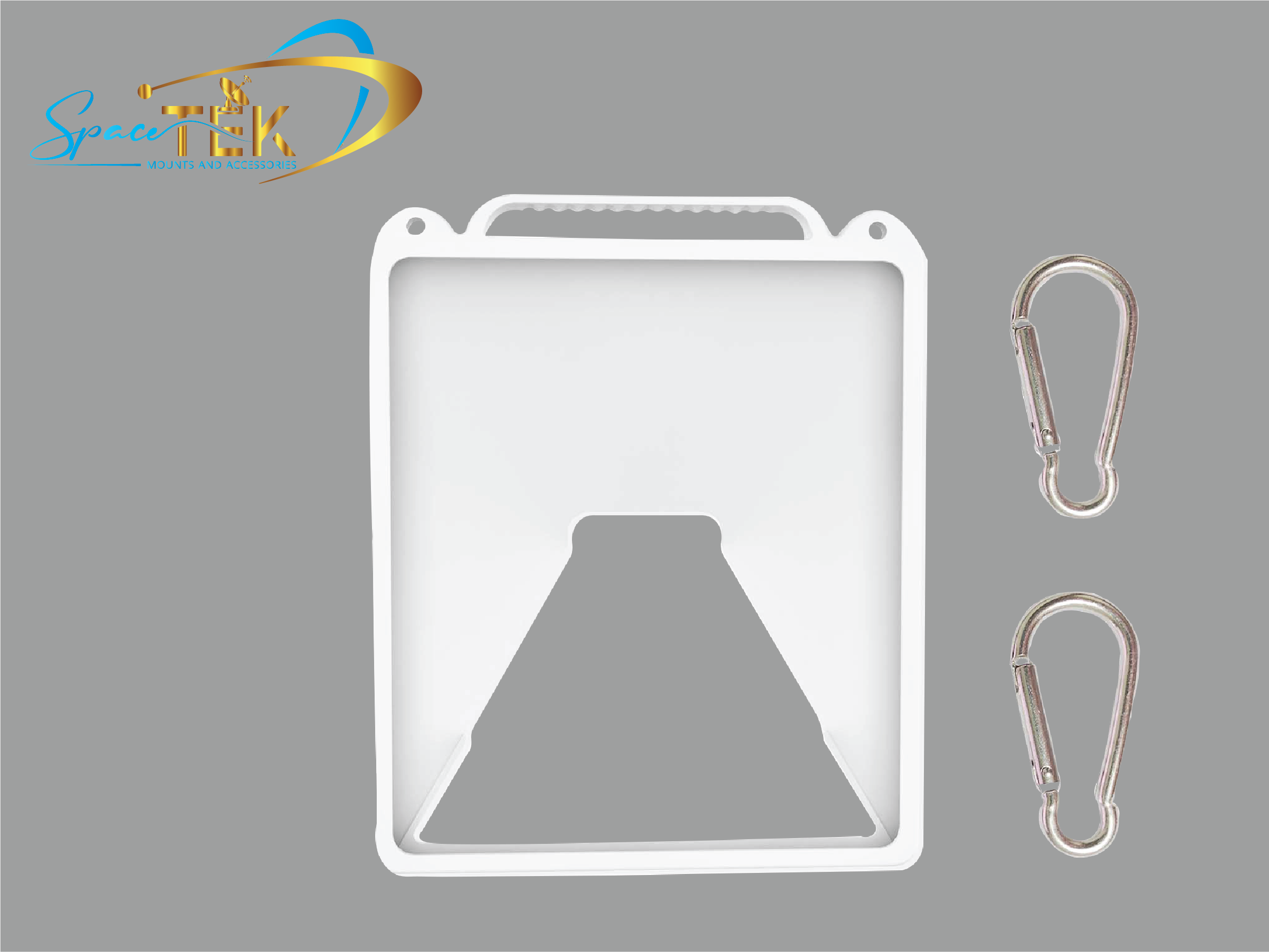 Silicone Protective Cover for Starlink Mini – Impact Protection with Carry Handles