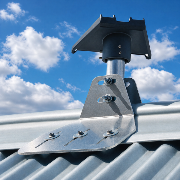 Ridge Cap - Starlink Roof Mount Kit - Gen 3 (Standard 4)