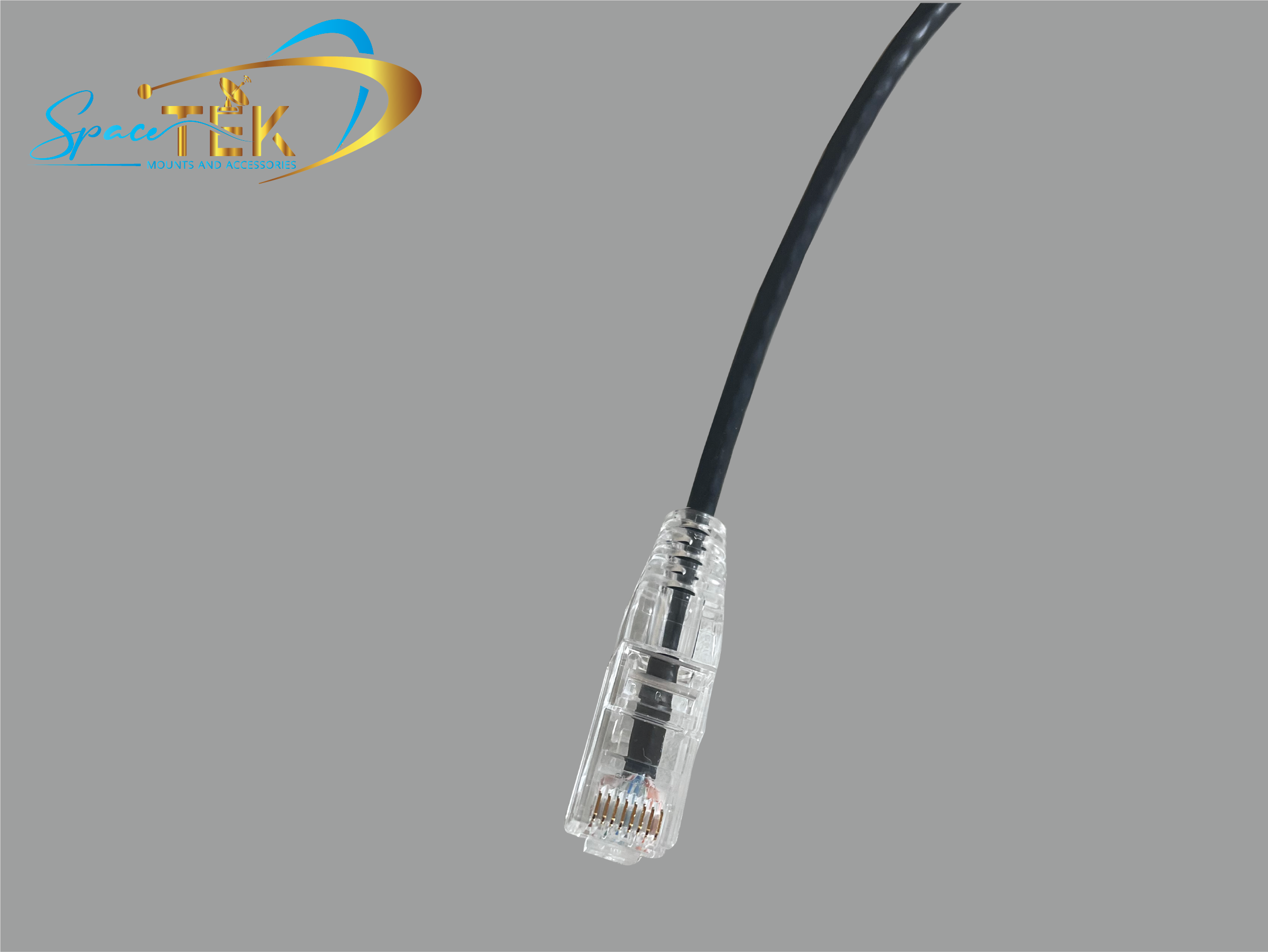 High Quality Slim CAT6A Patch Leads