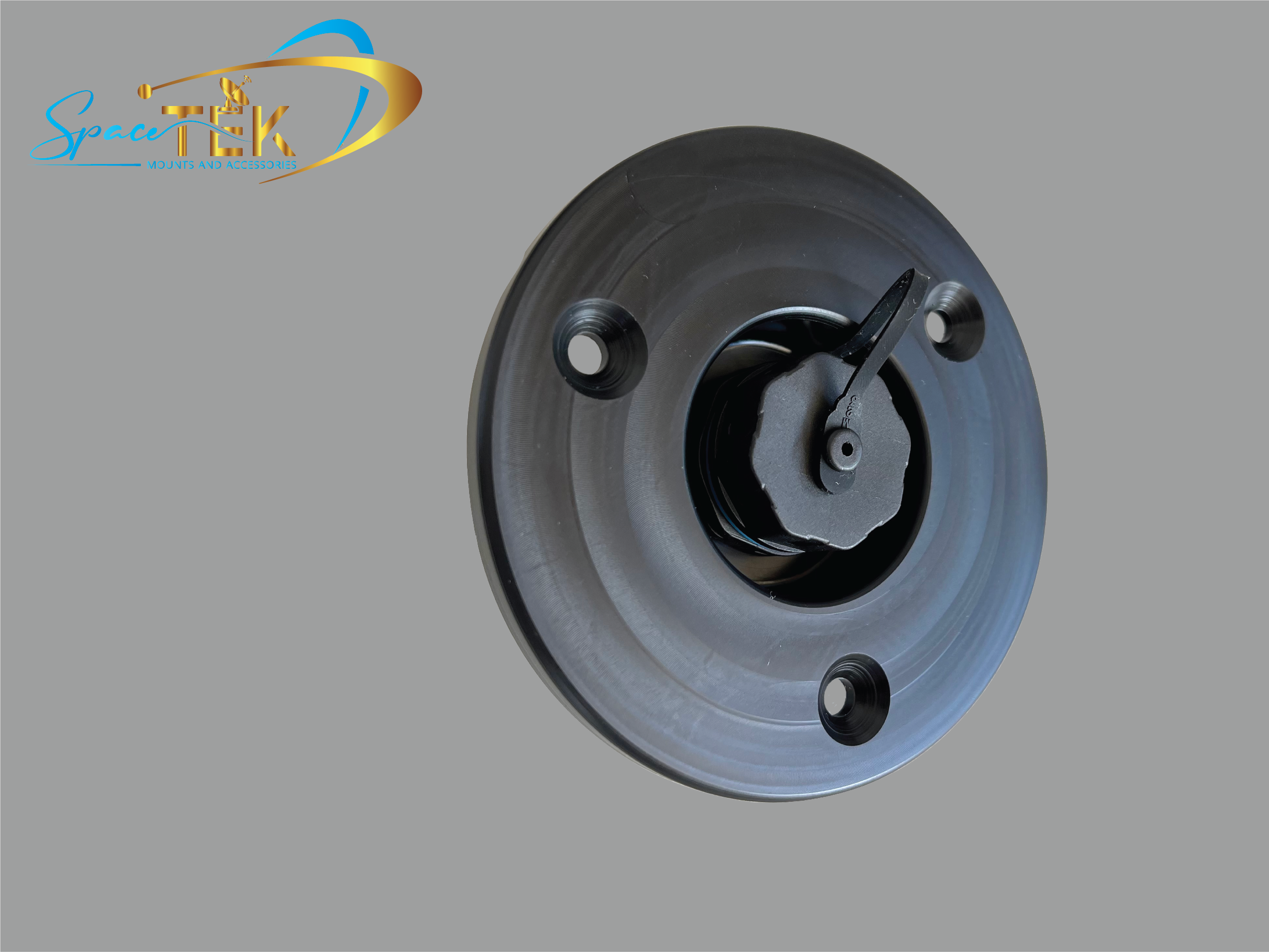 Caravan RV - RJ45 Recessed Data Socket for Starlink With Backing Plate