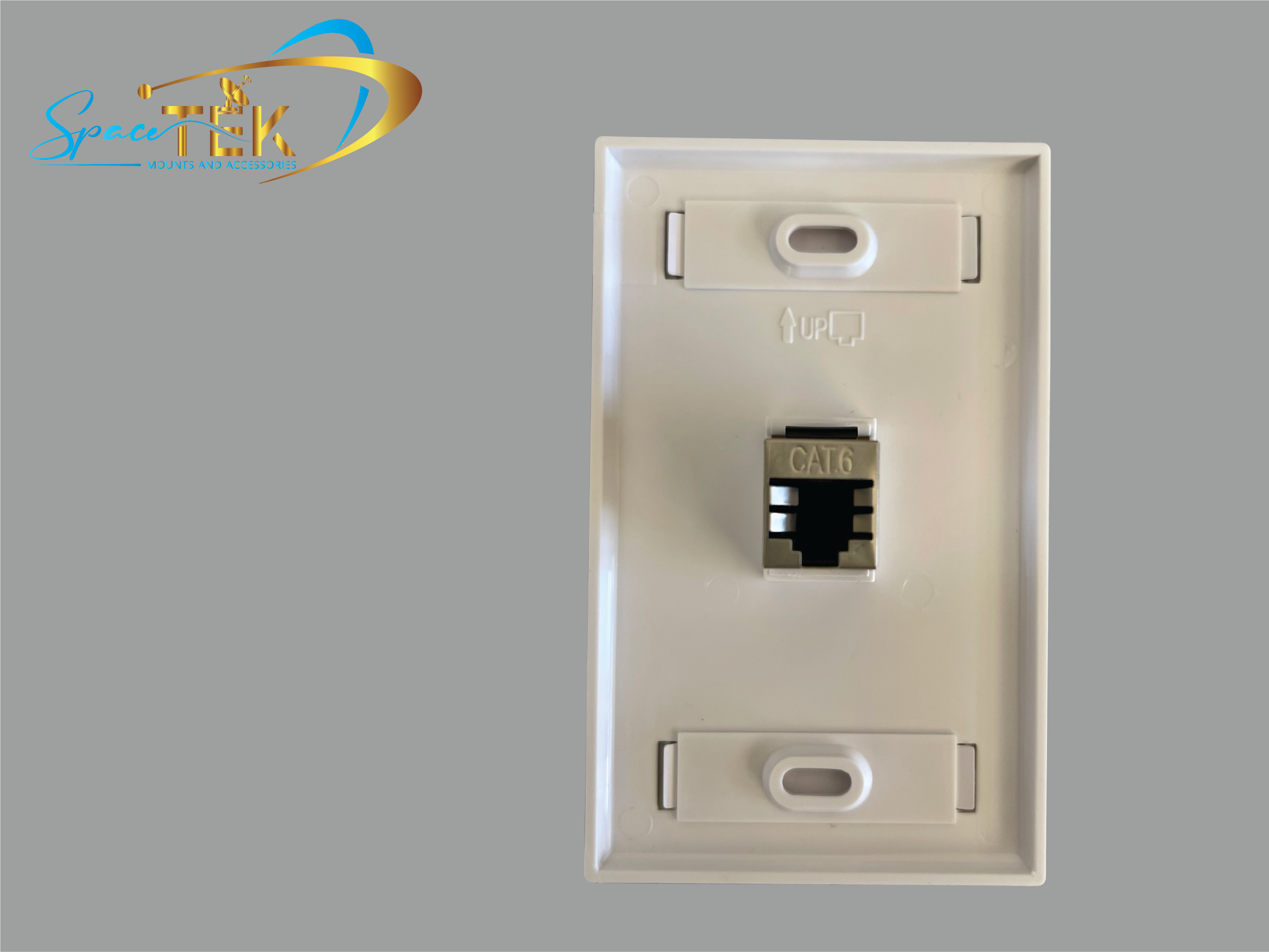 Indoor Wall RJ45 Data Socket