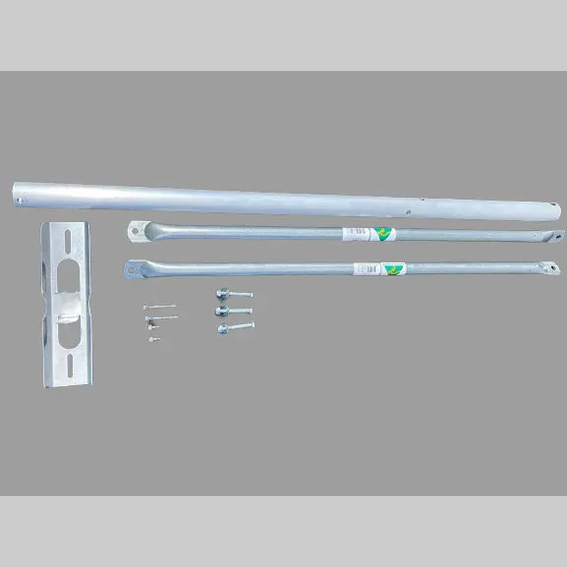 Tin Roof - Starlink Mount Roof Kit for Dishy - Rectangle Gen 2 StarlinkShop