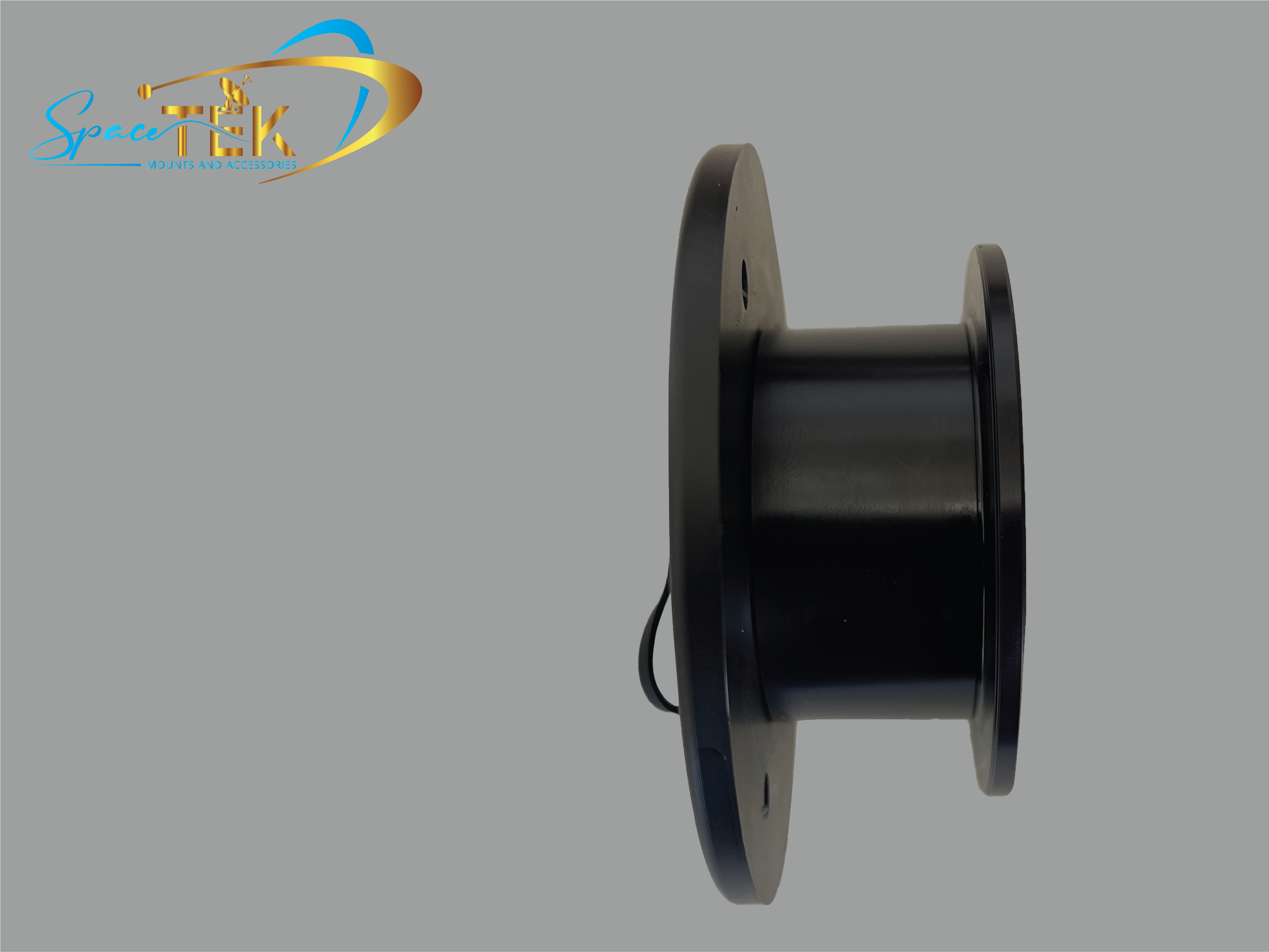 Caravan RV - RJ45 Recessed Data Socket for Starlink With Backing Plate