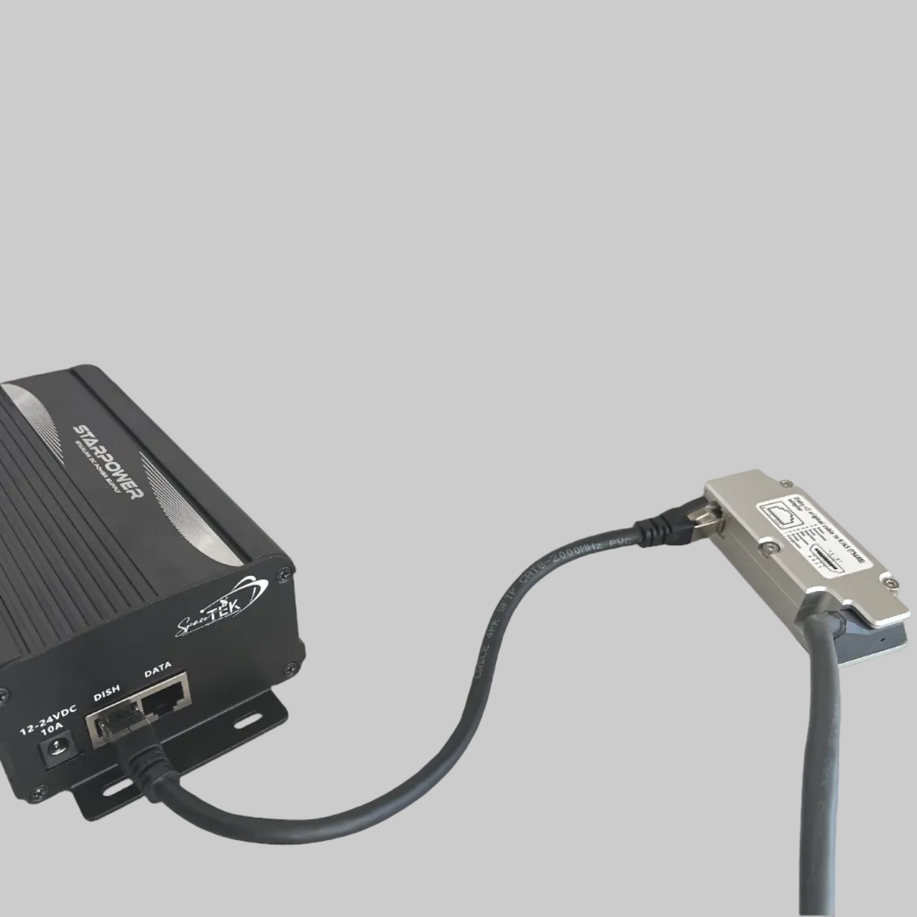 Starlink SPX plug to RJ45 Adapter SpaceTek