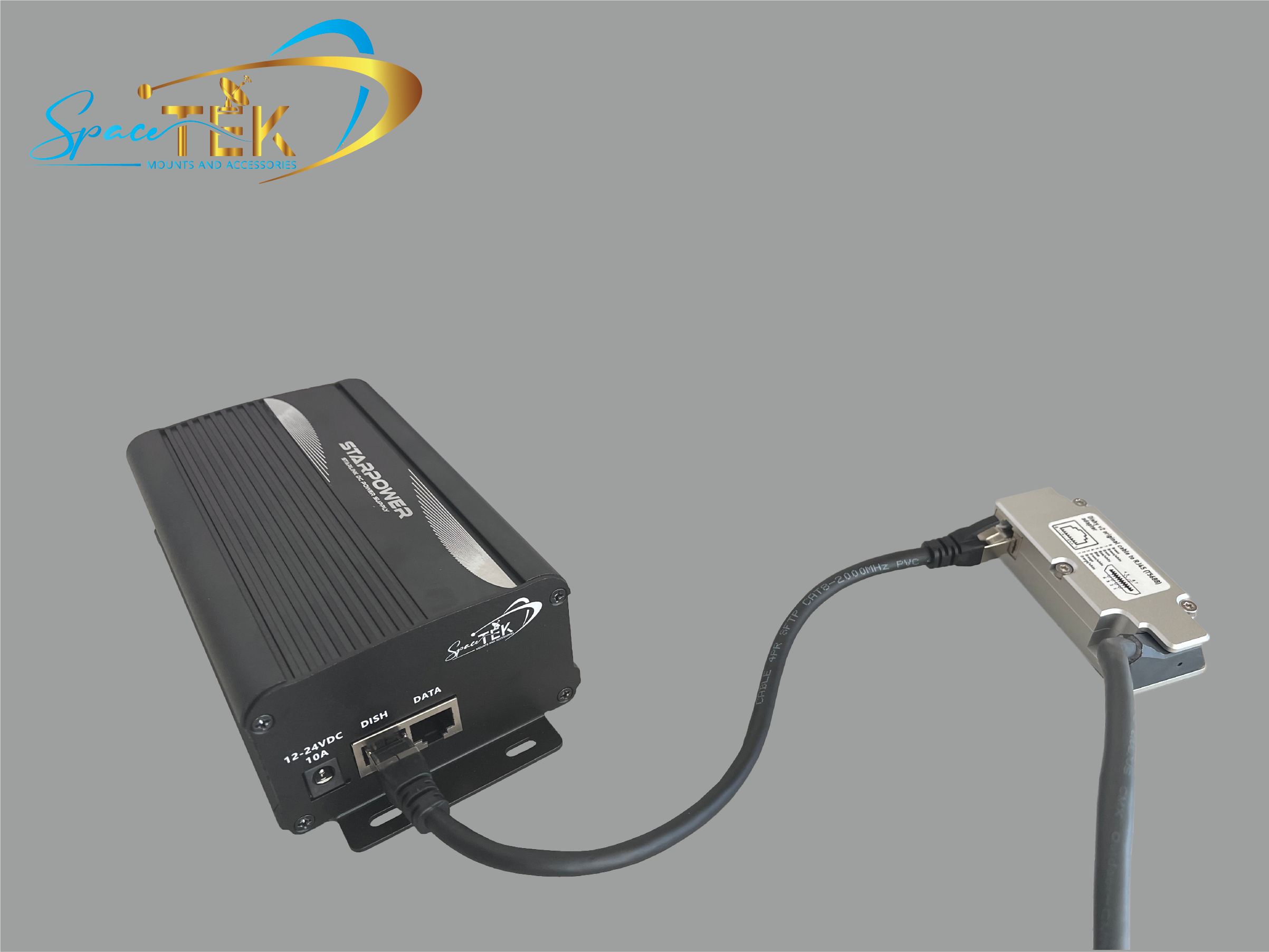 Starlink SPX plug to RJ45 Adapter