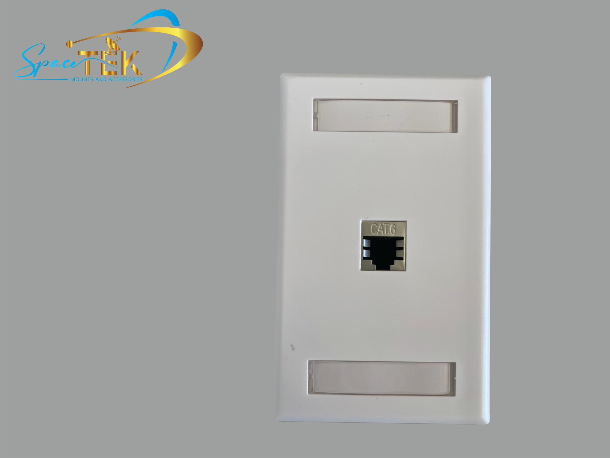 Indoor Wall RJ45 Data Socket