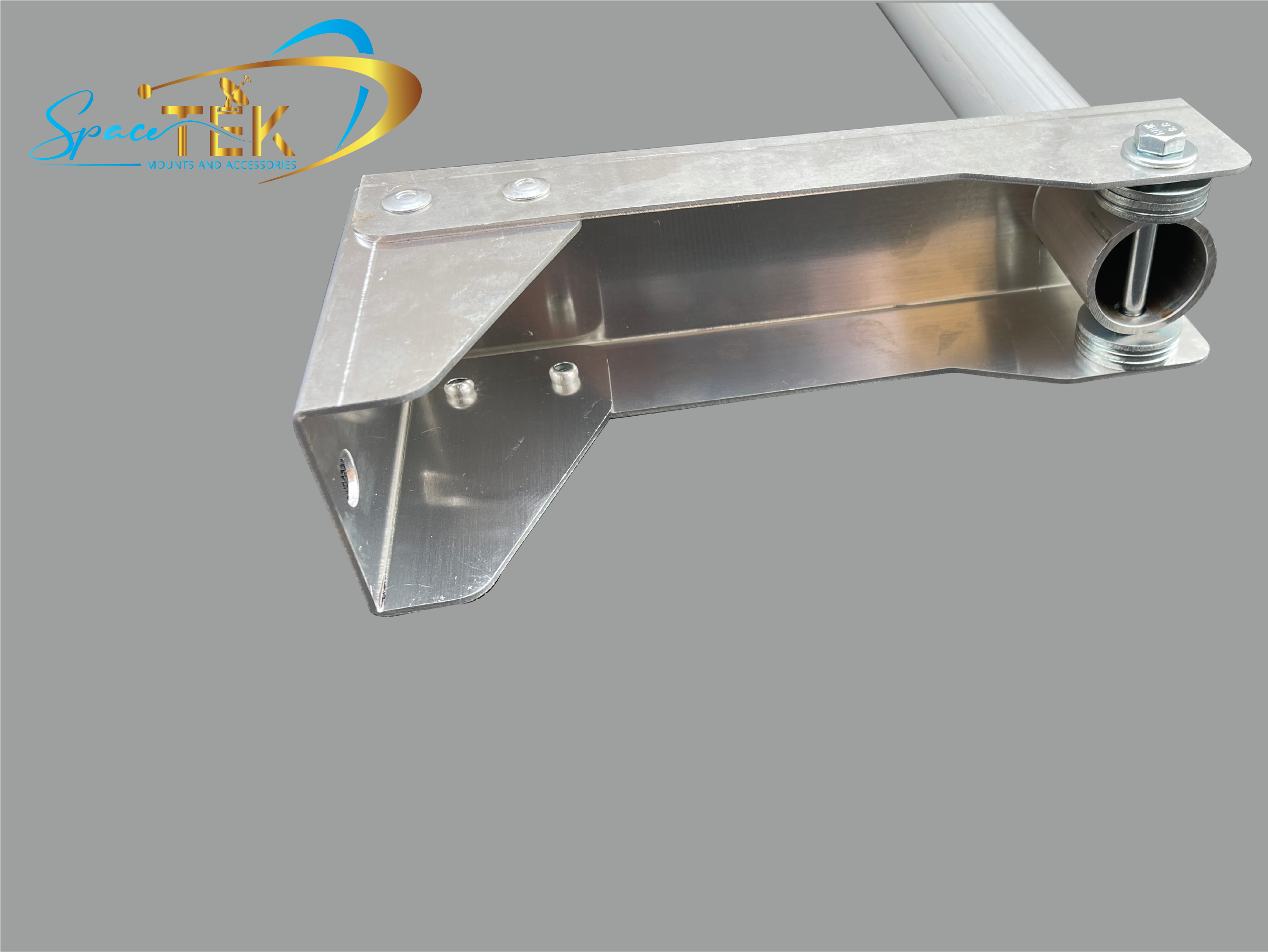 Starlink Atco / Demountable / Site Hut Wall Mount - Gen 3