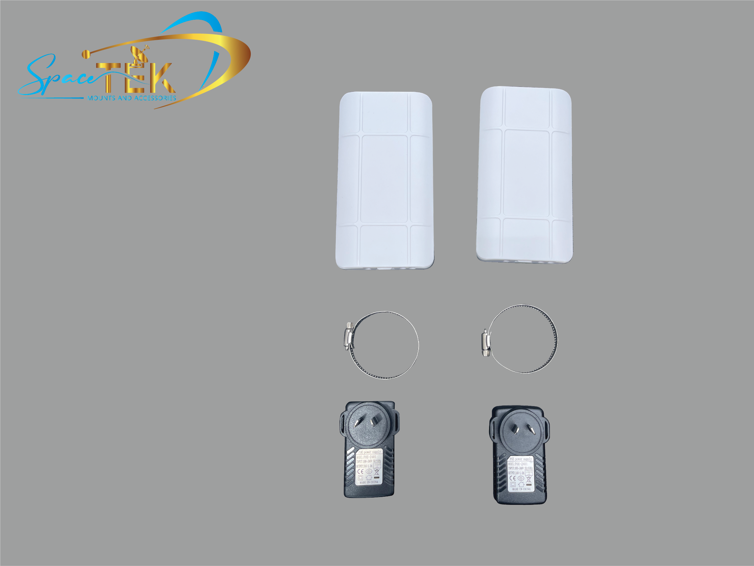 DIY Point to Point Wireless Bridge