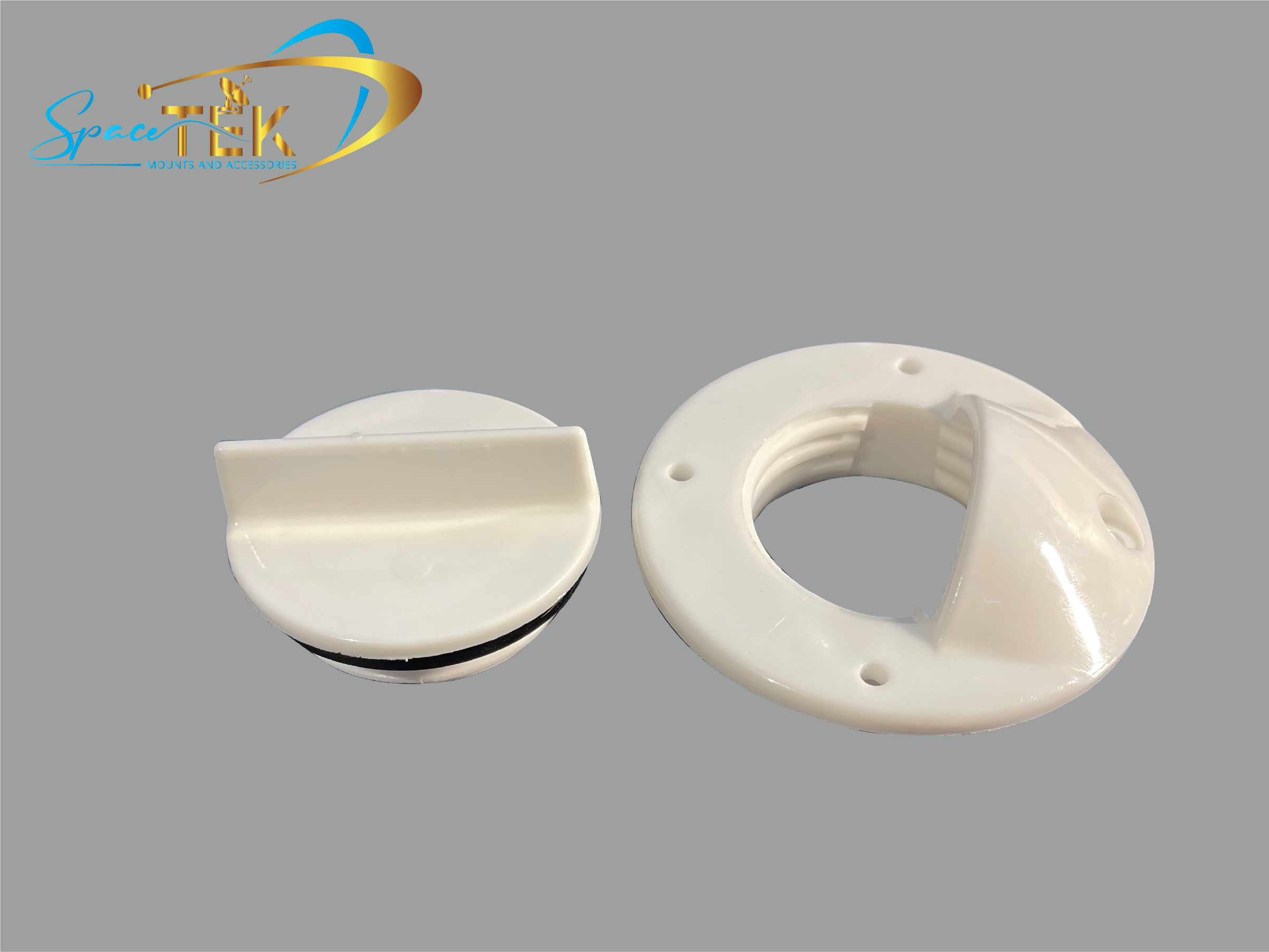 Weather Resistant Cable Access Bung / Portal for Starlink Cable