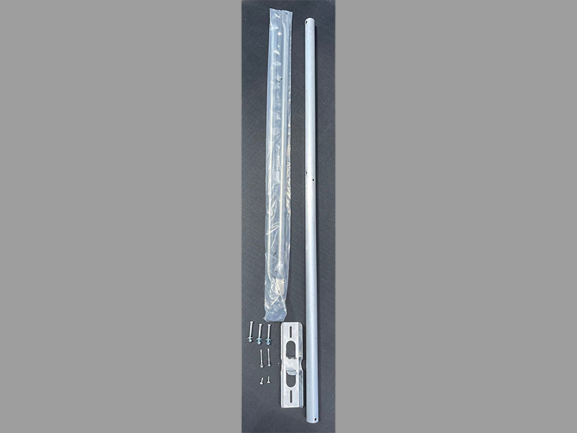 Tin Roof - Starlink Mount Roof Kit for Dishy - Round Dish Gen 1