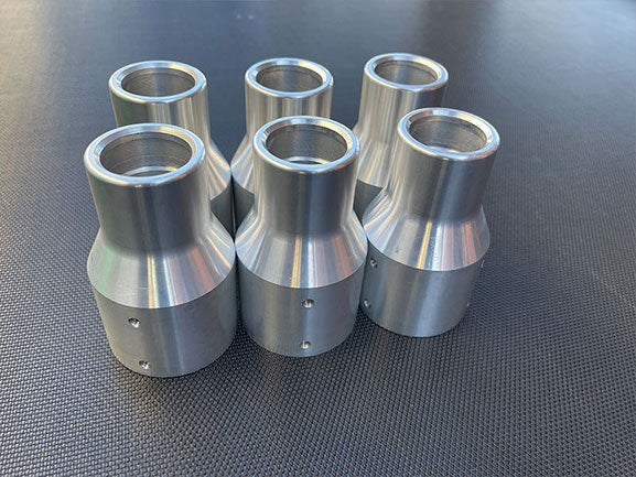 Heavy Duty Starlink Dishy Mast Adapter Gen 2 - Made In Australia