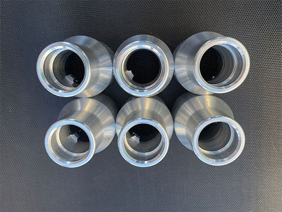 Heavy Duty Starlink Dishy Mast Adapter Gen 2 - Made In Australia