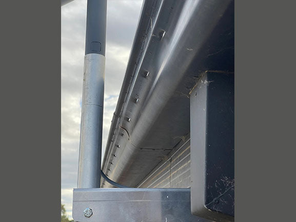 Roof Mount for Starlink - Wall / Eave Mount - Gen 2