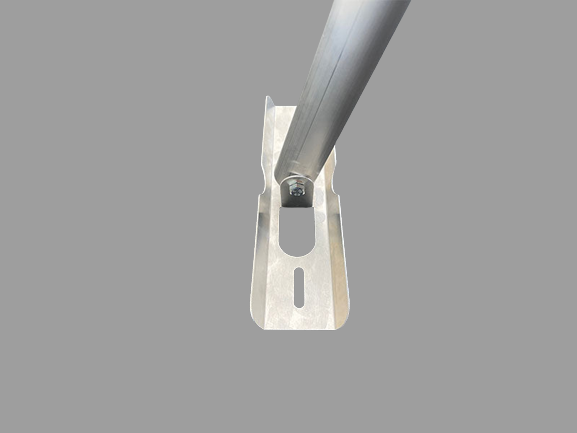 Tin Roof - Starlink Mount Roof Kit for Dishy - Rectangle Gen 2