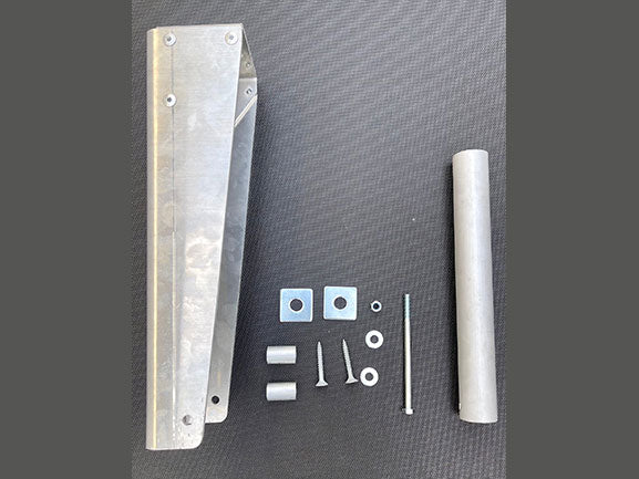 Roof Mount for Starlink - Wall / Eave Mount - Gen 2